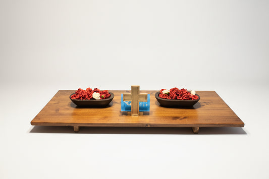Rectangular Centerpiece