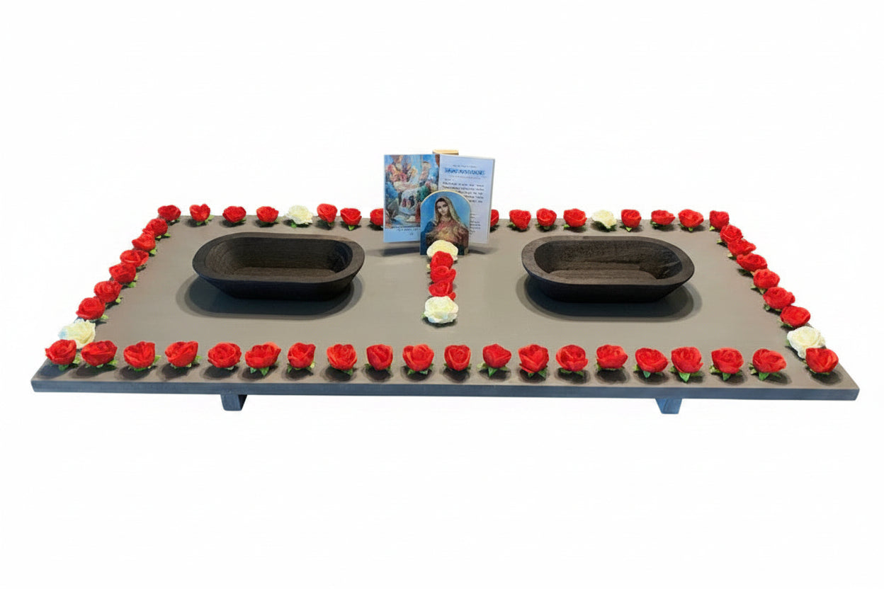 Rectangular Centerpiece
