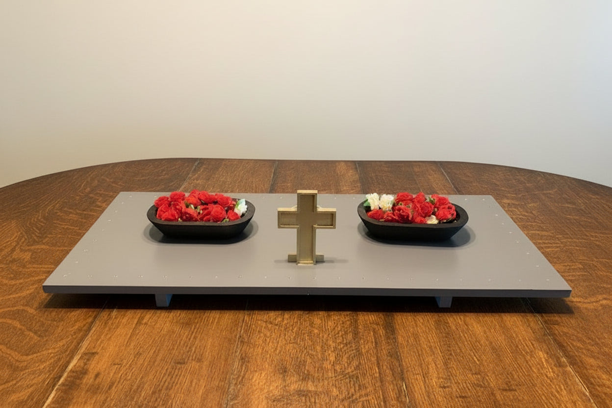 Rectangular Centerpiece