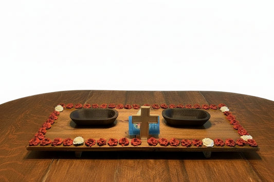 Rectangular Centerpiece